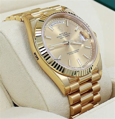 ceos rolex day date|pre owned Rolex president 40mm.